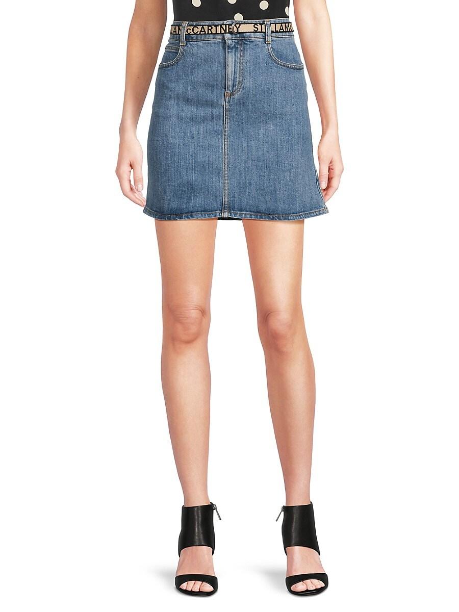 Stella McCartney Mini skirts for Women | Online Sale up to