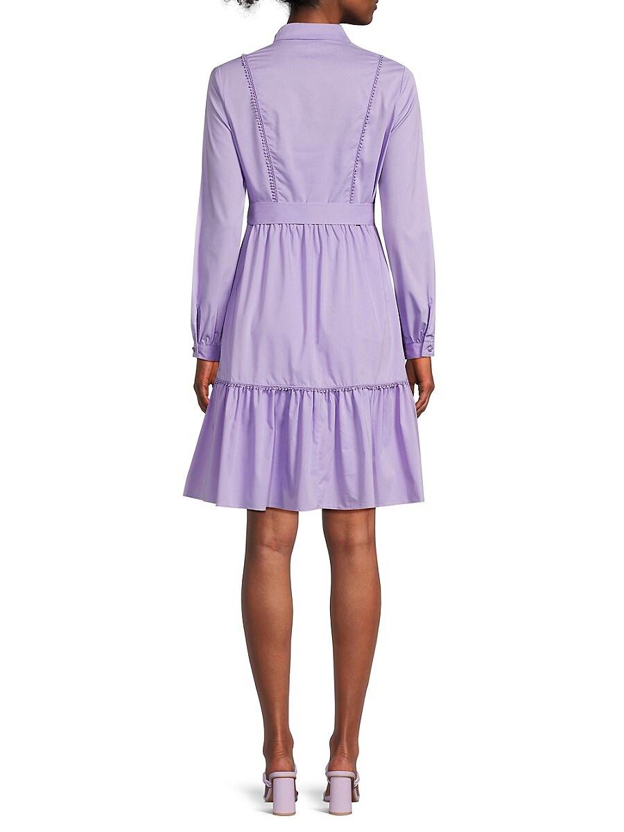 Purple Nanette Lepore Dresses for Women Lyst