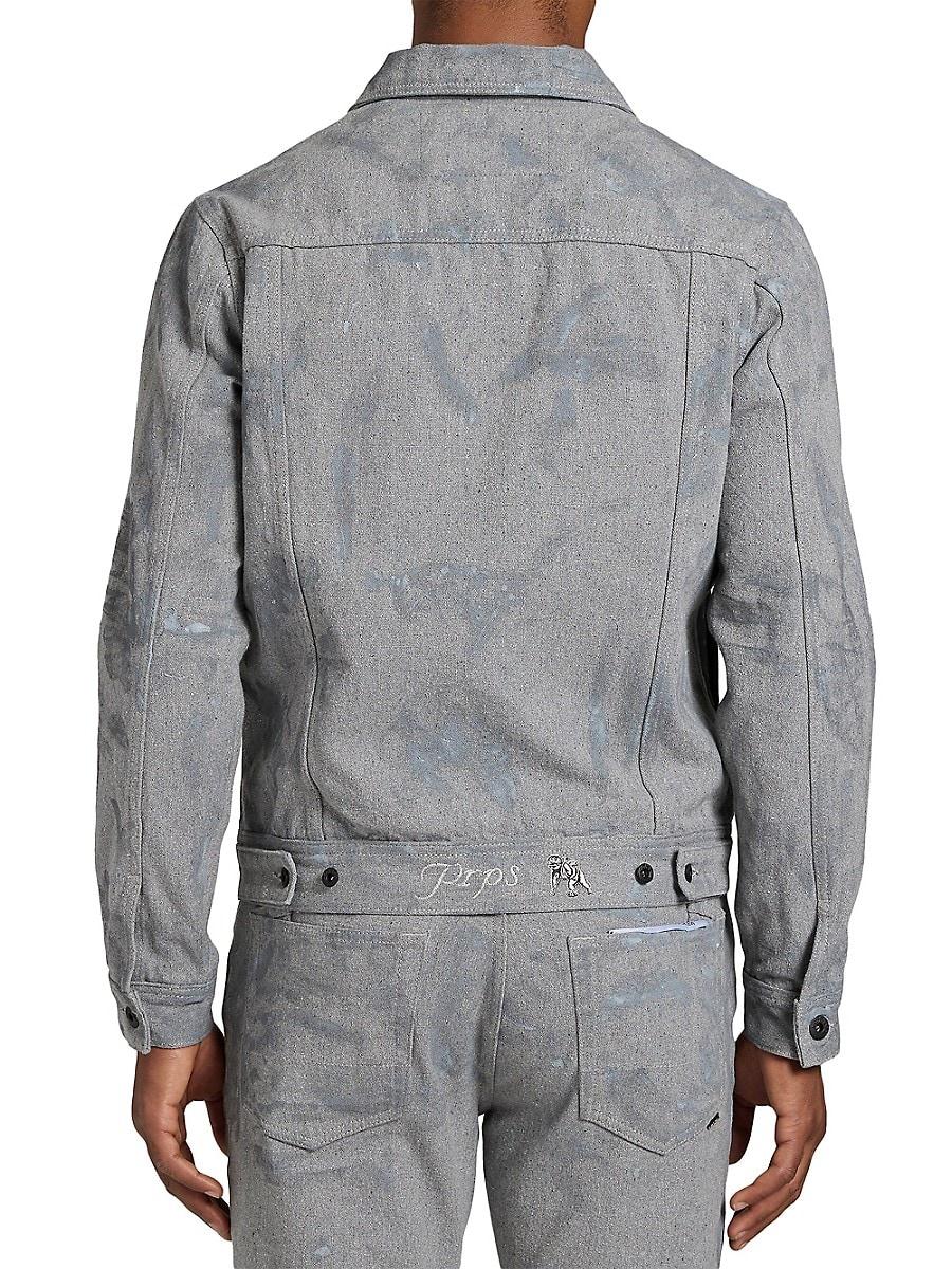 Prps jean jacket discount
