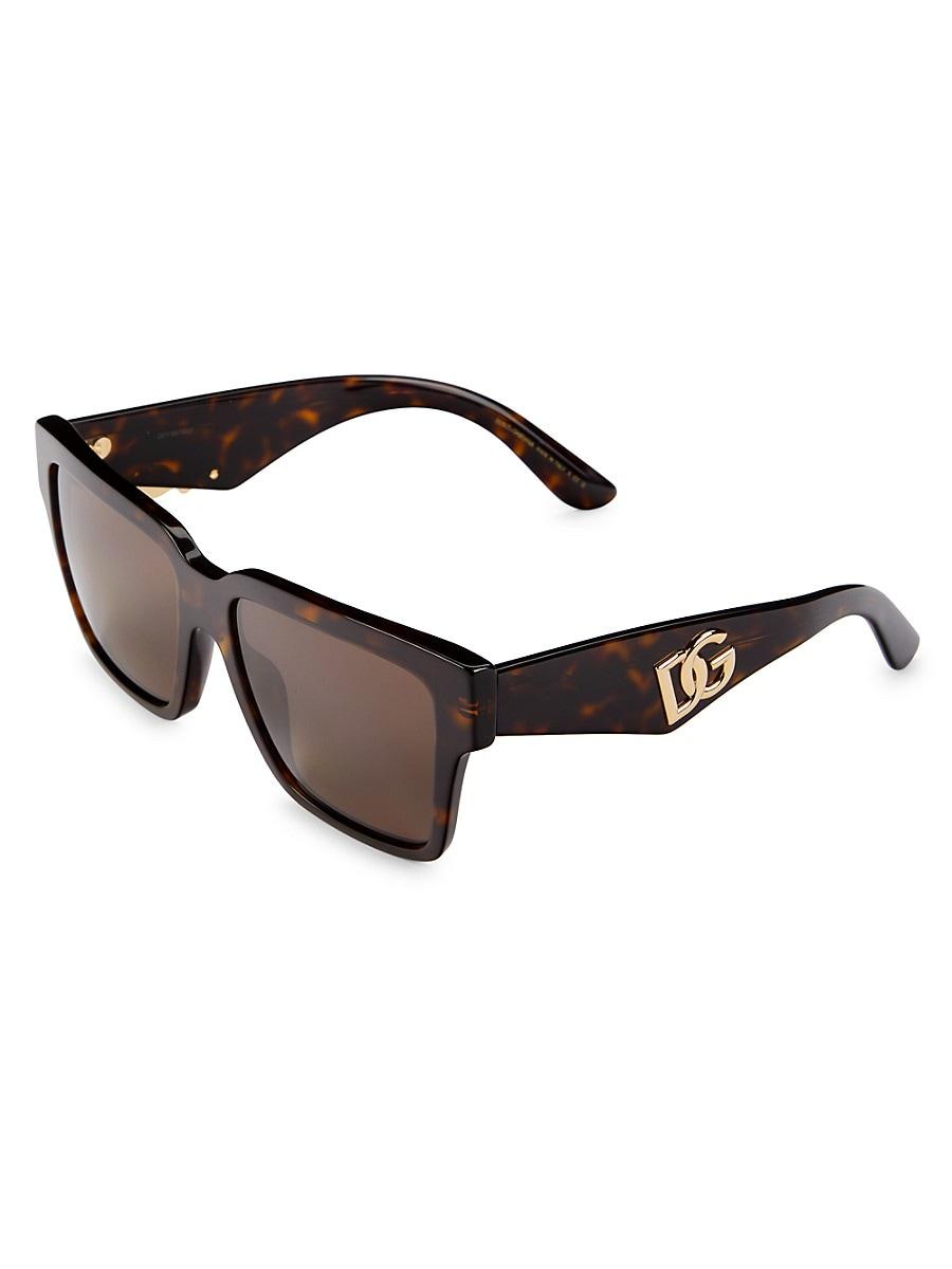55mm Wayfarer Sunglasses