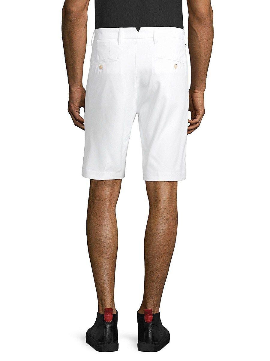J.Lindeberg Synthetic Tapered Eloy Golf Shorts in Grey for Men Grey Mens Clothing Shorts Casual shorts 