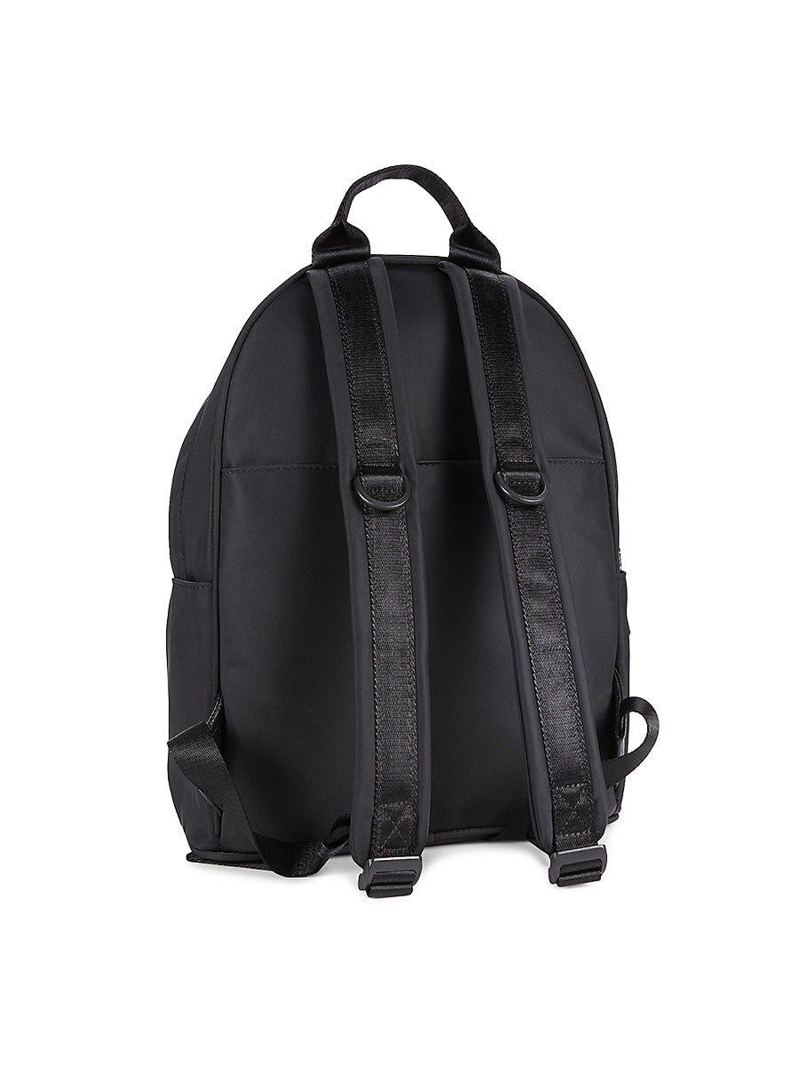 Karl Lagerfeld Backpack in Natural | Lyst Canada