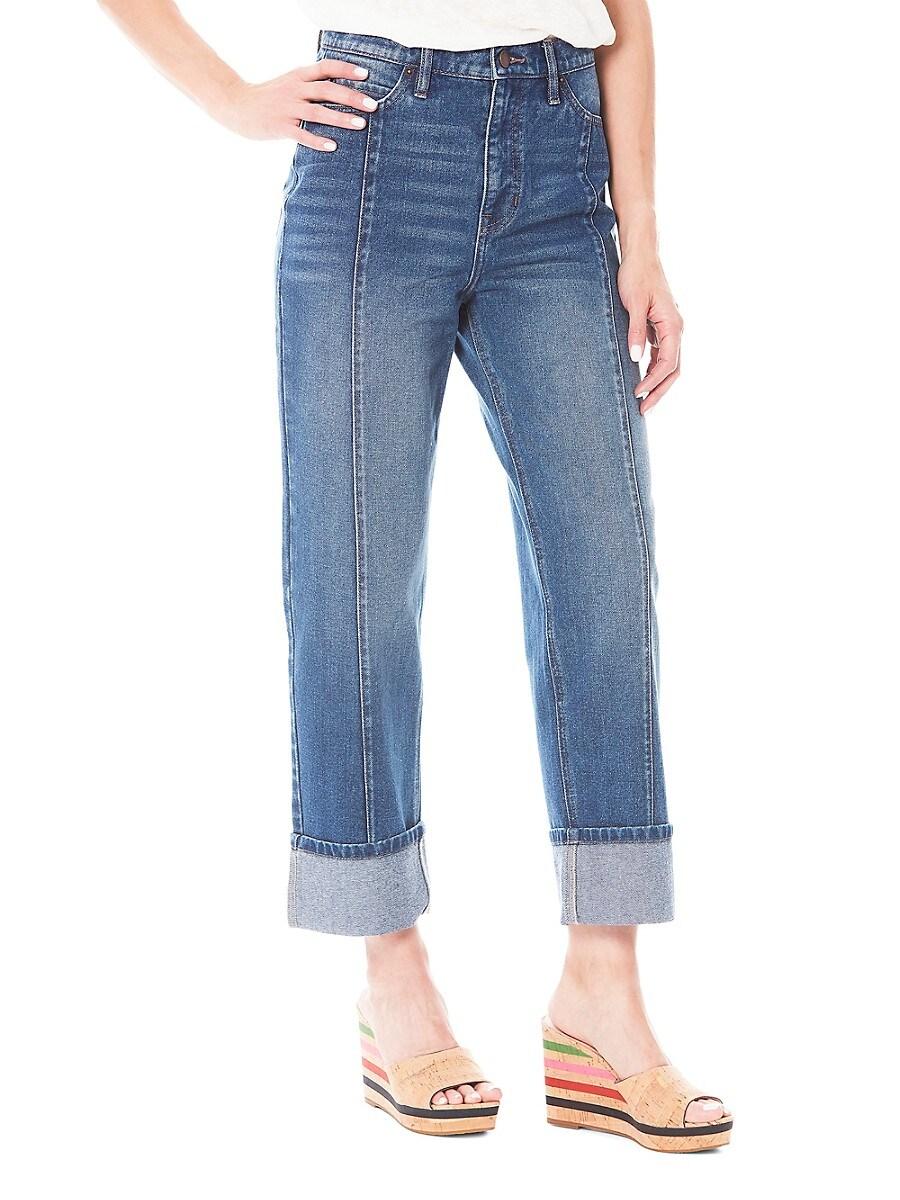 Nicole miller jeans hotsell