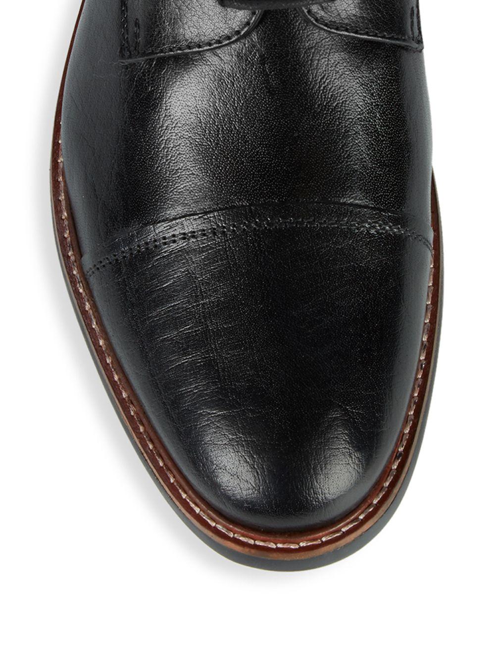 ben sherman brent plain toe derby