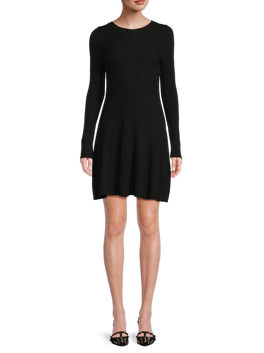 Elie tahari top a line dress