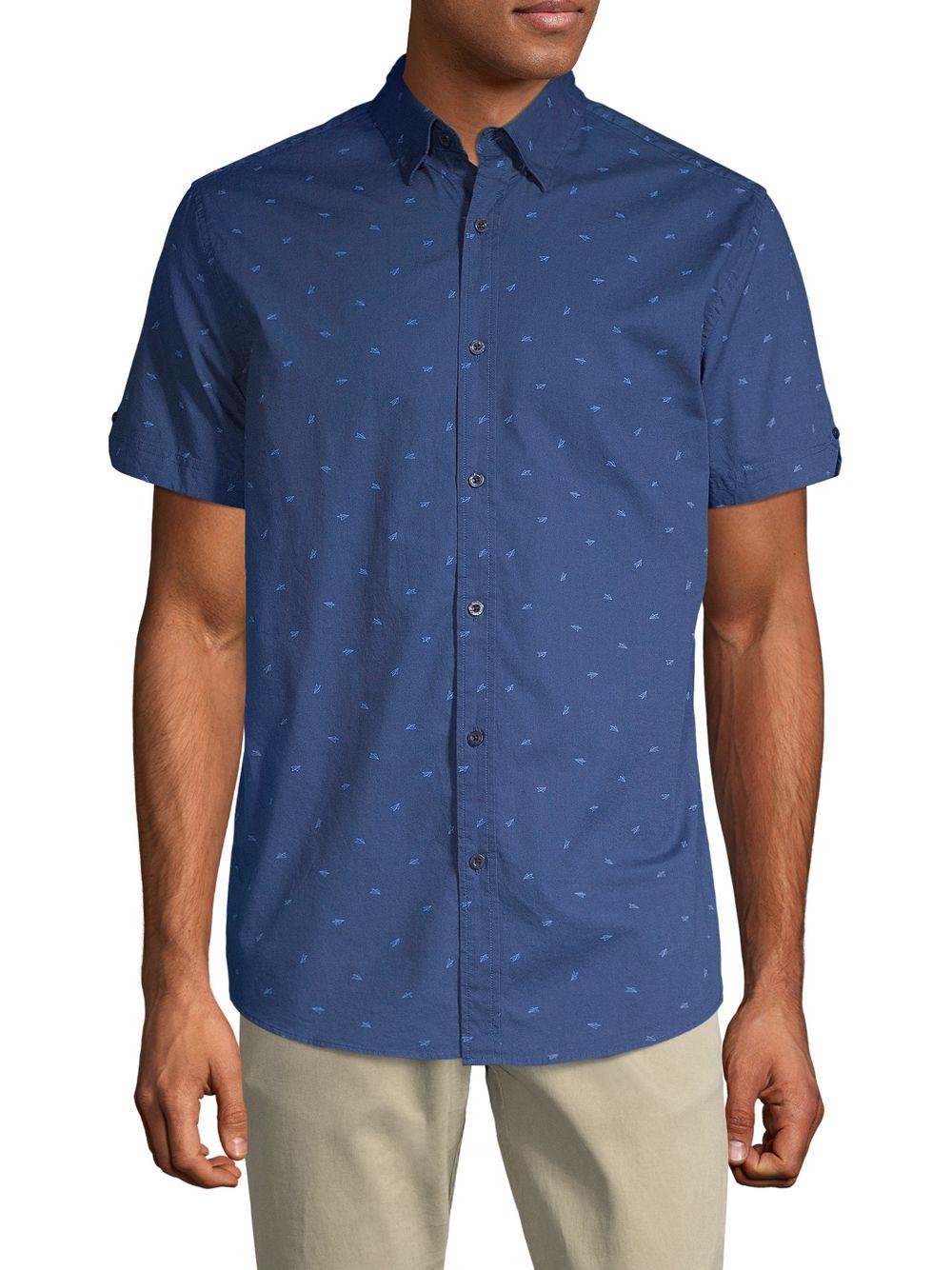 ben sherman button down
