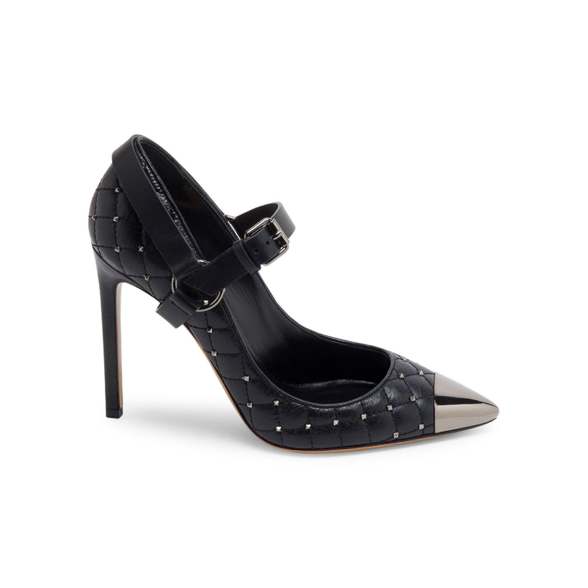 valentino mary jane pumps