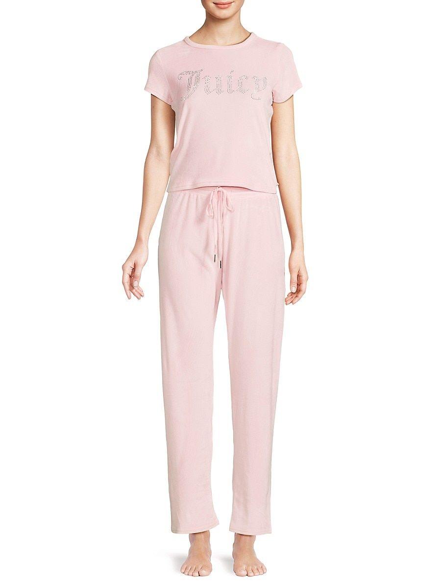  Juicy Couture 2 Piece Romper and Headband Set : Clothing, Shoes  & Jewelry
