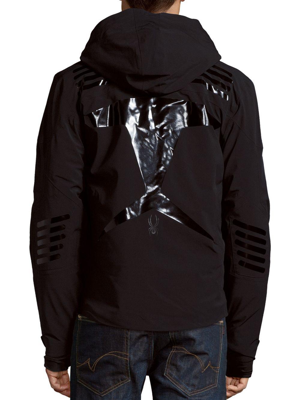 spyder venom jacket
