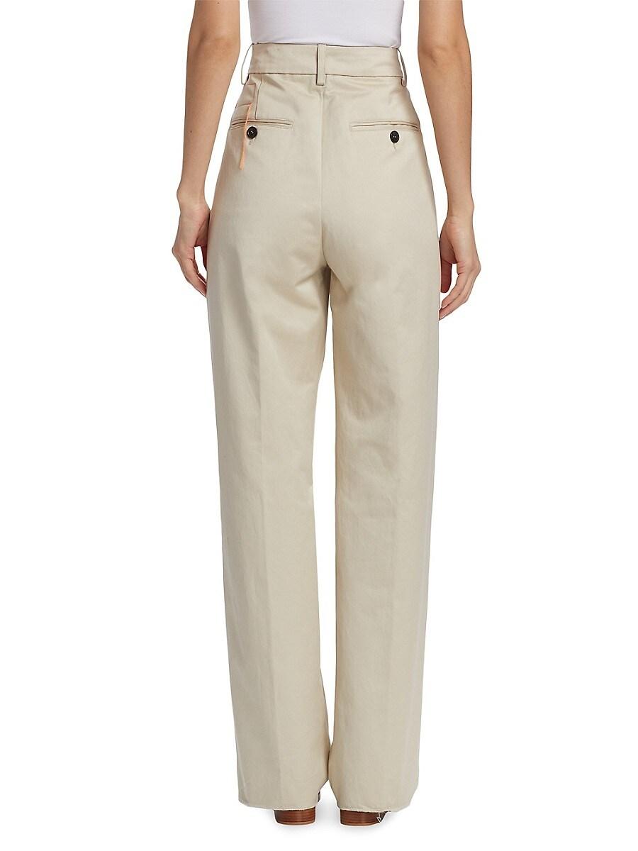 パンツ FORTELA 'Lerida' pants fortela-Blue-Lerida-Classic-