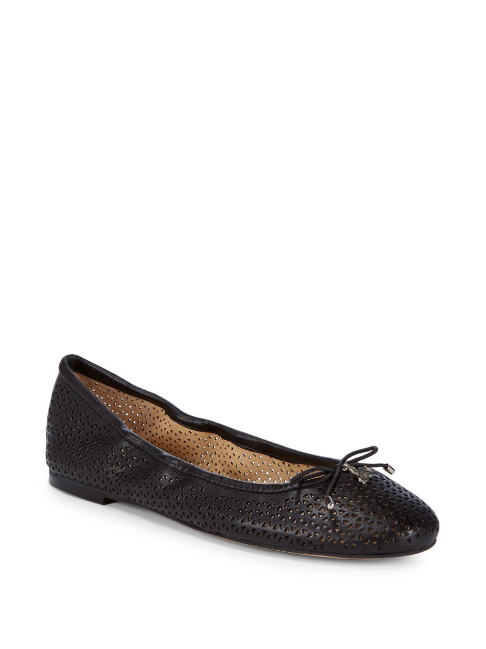 sam edelman perforated flats