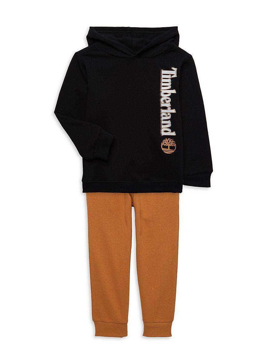 Timberland hoodie and discount sweatpants