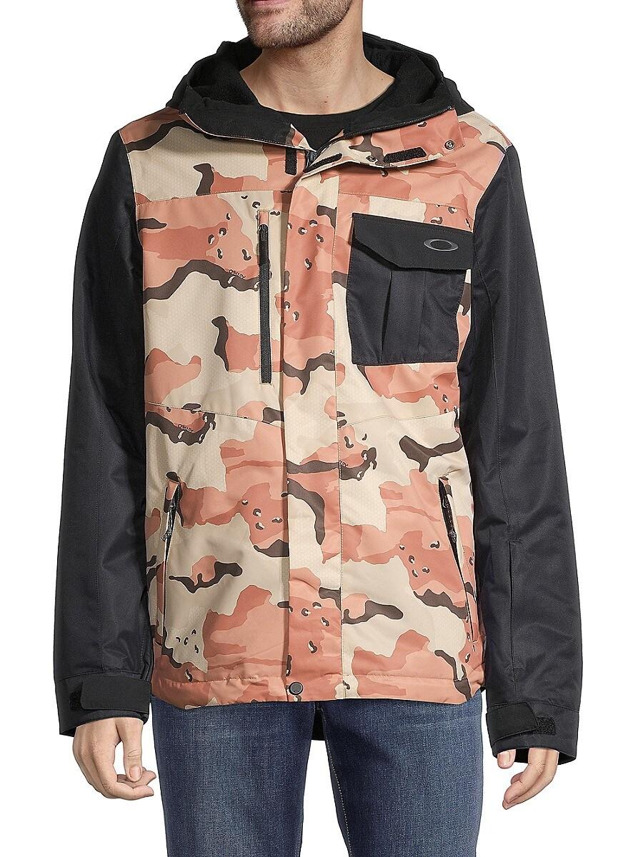 Oakley Division 3.0 Hooded Jacket for Men | Lyst