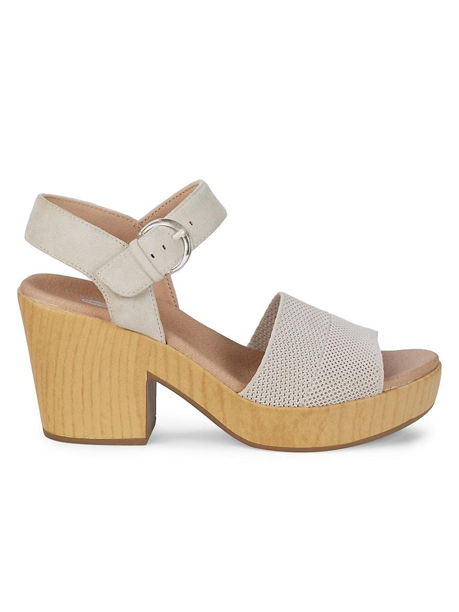 Brickell platform sandal sale