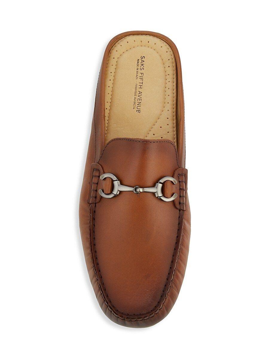 Saks Fifth Avenue Driving Shoes for Men