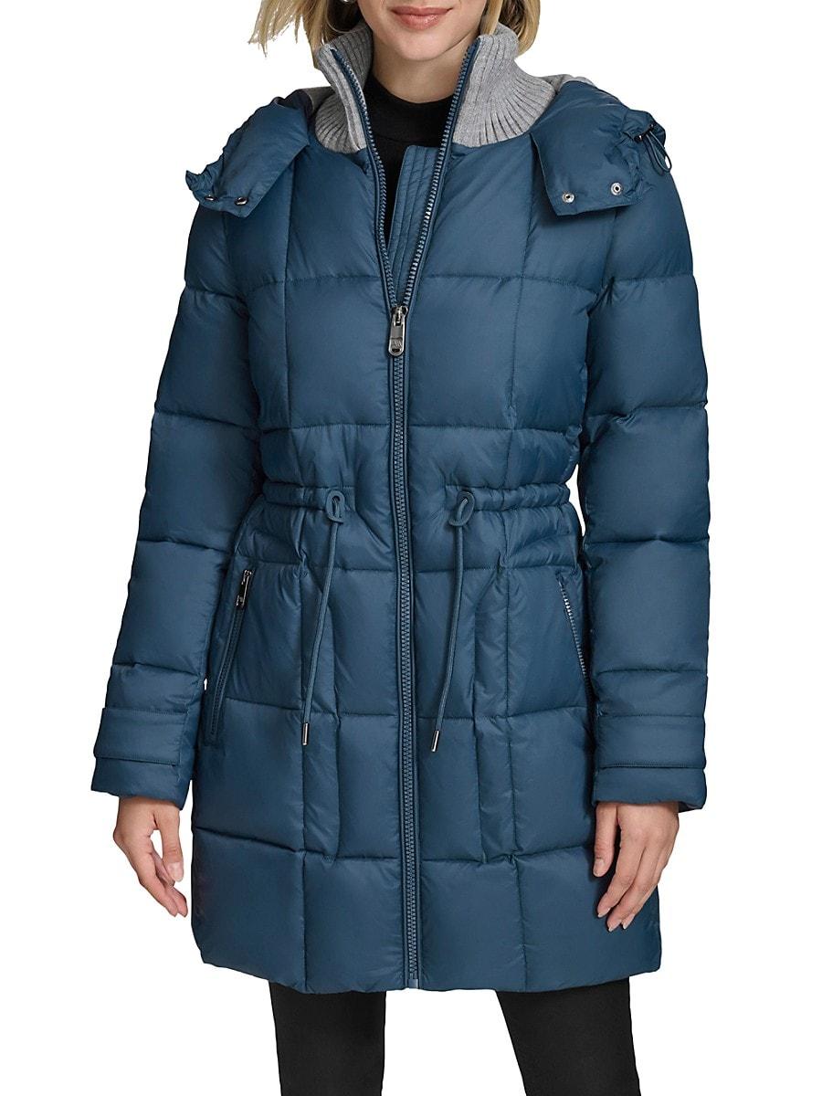 Andrew marc coat womens discount
