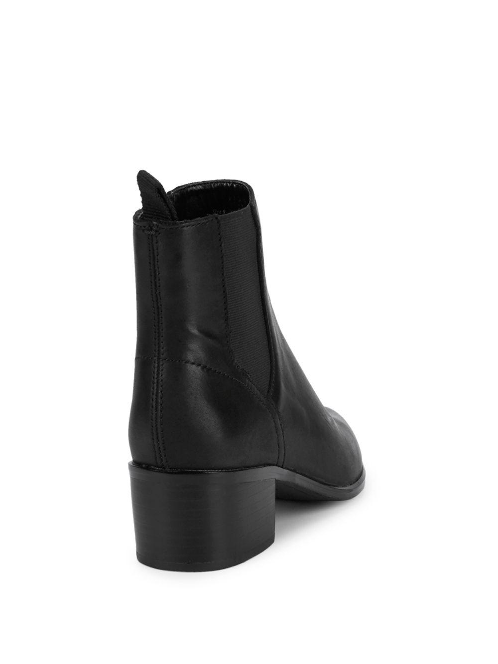 dolce vita corie leather bootie