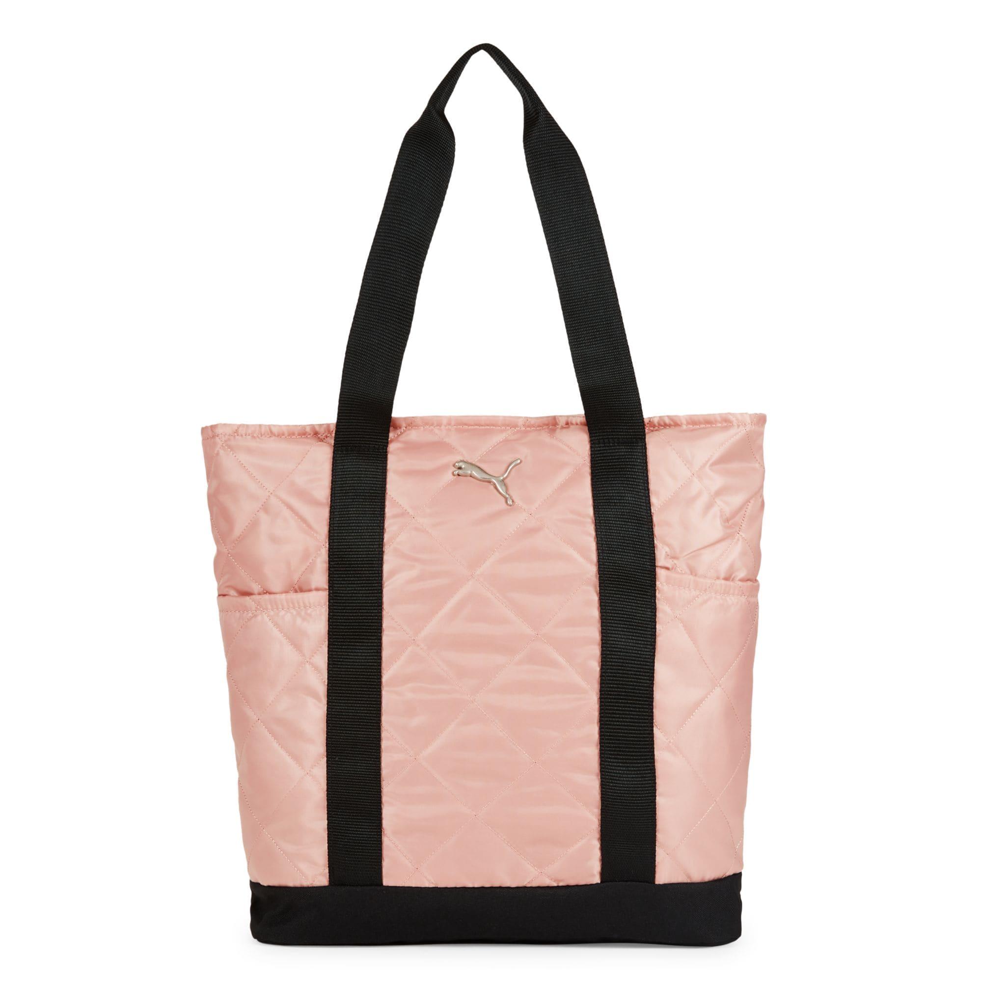 PUMA Orbital Tote Bag in Pink | Lyst