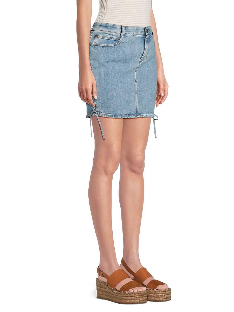 Stella McCartney Mini skirts for Women | Online Sale up to