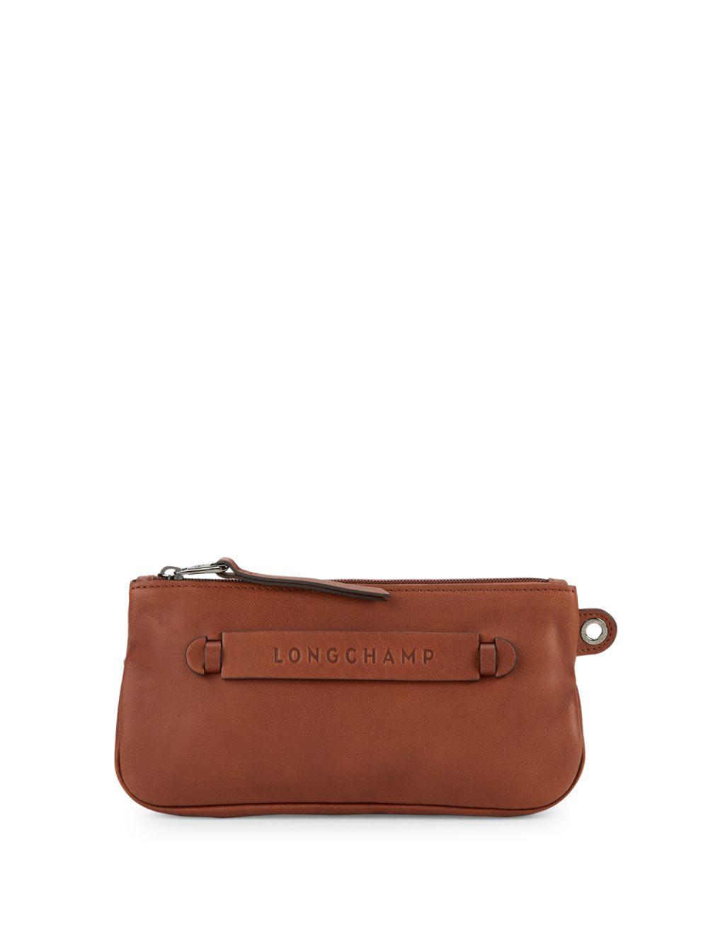 longchamp 3d clutch