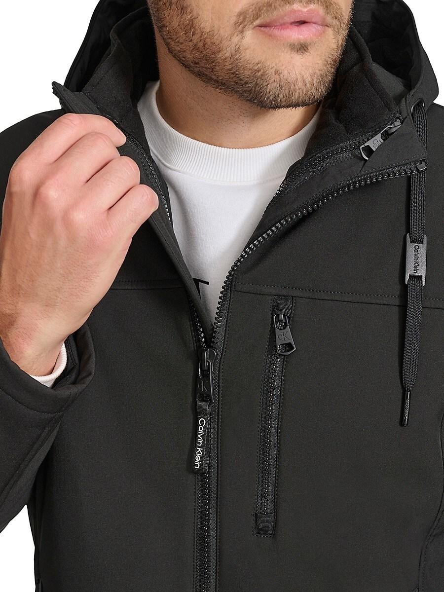 Calvin klein 3 in 1 winter jacket hot sale