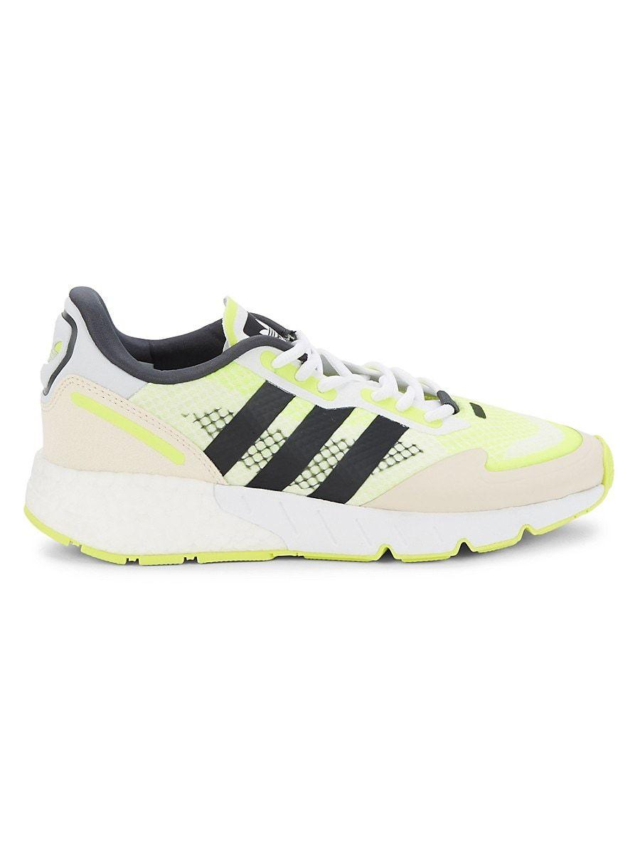 colorblock sneakers