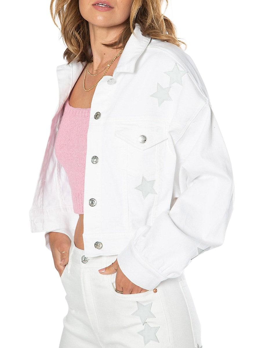 Juicy Couture Signature Star Denim 