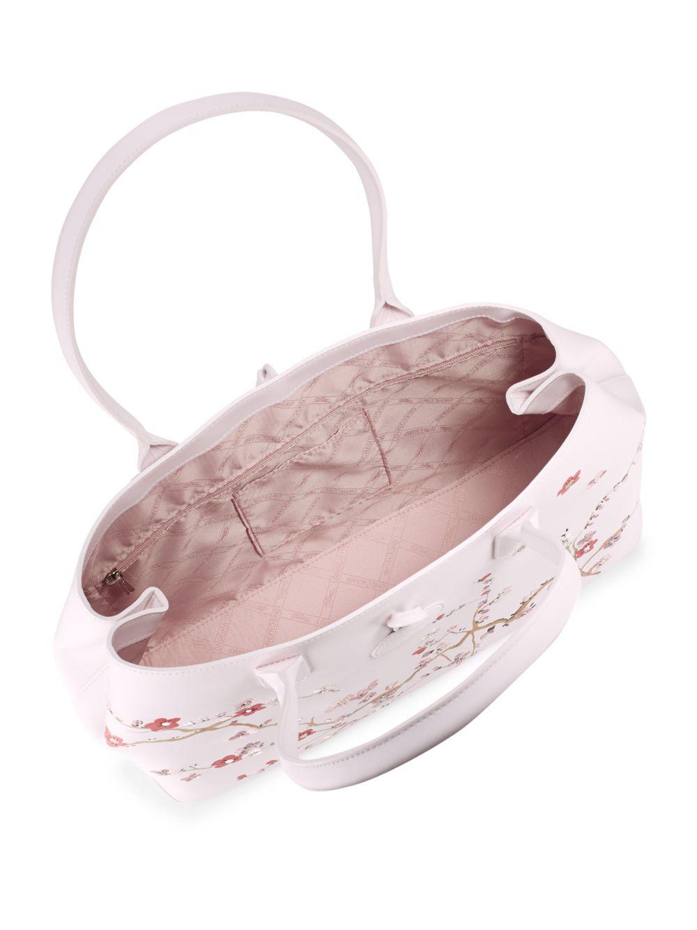longchamp roseau sakura