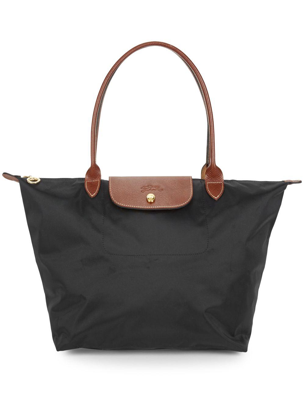 longchamp black