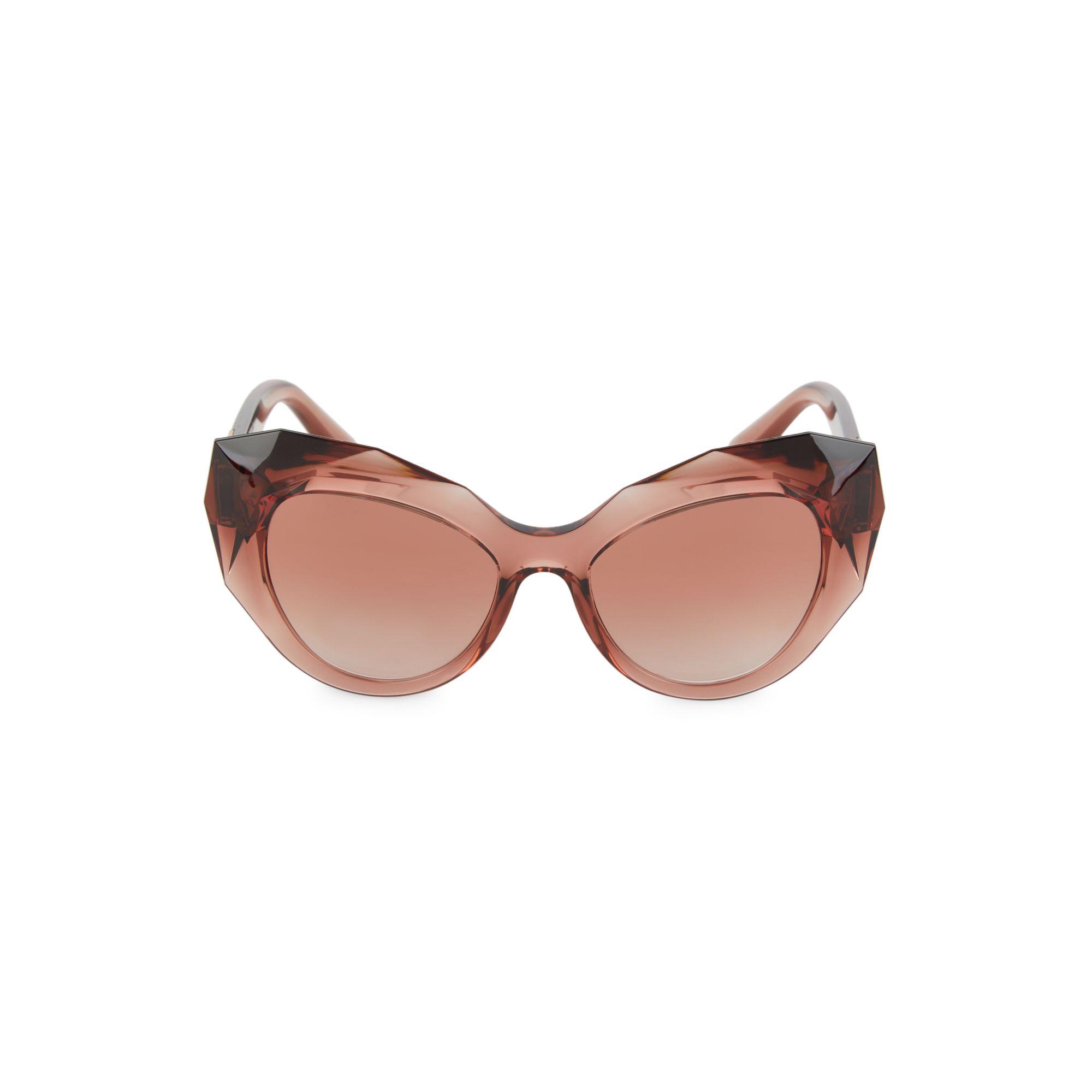 dolce and gabbana pink sunglasses