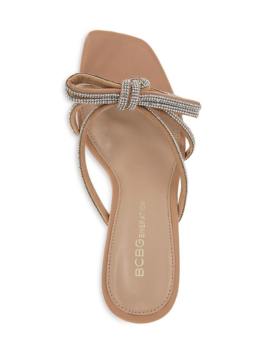 Bcbg hot sale flip flops