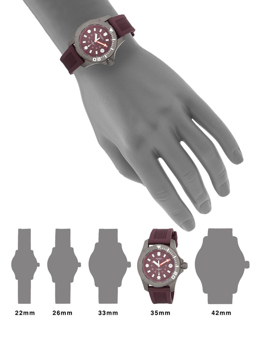 victorinox dive master 500 purple