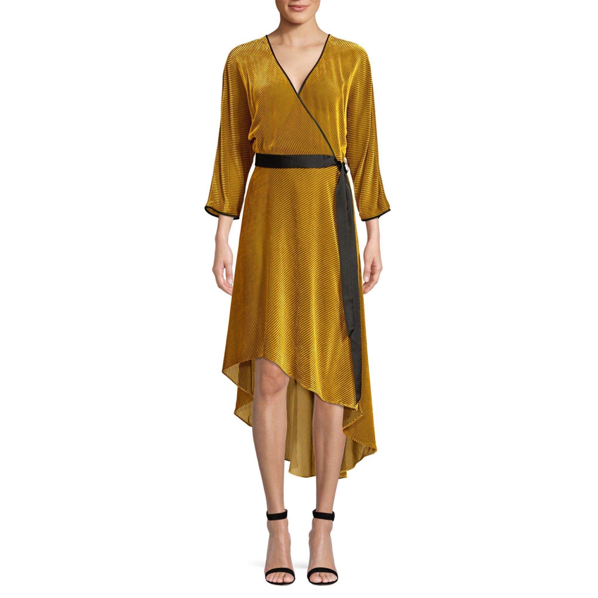 dvf eloise dress