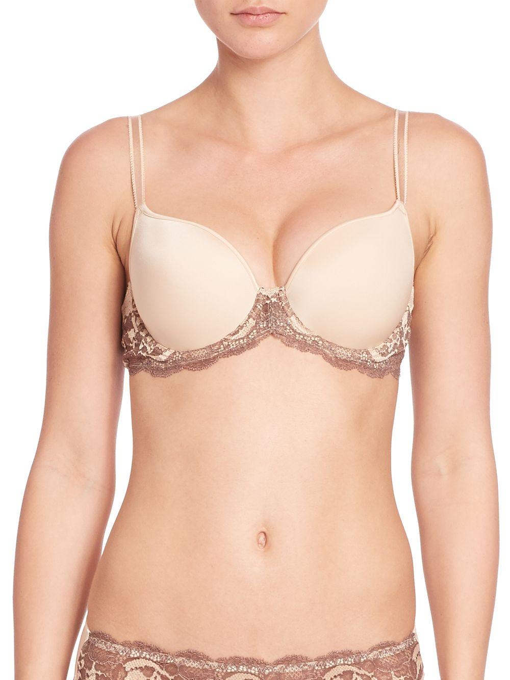 Wacoal Lace Affair Contour Bra 853256 