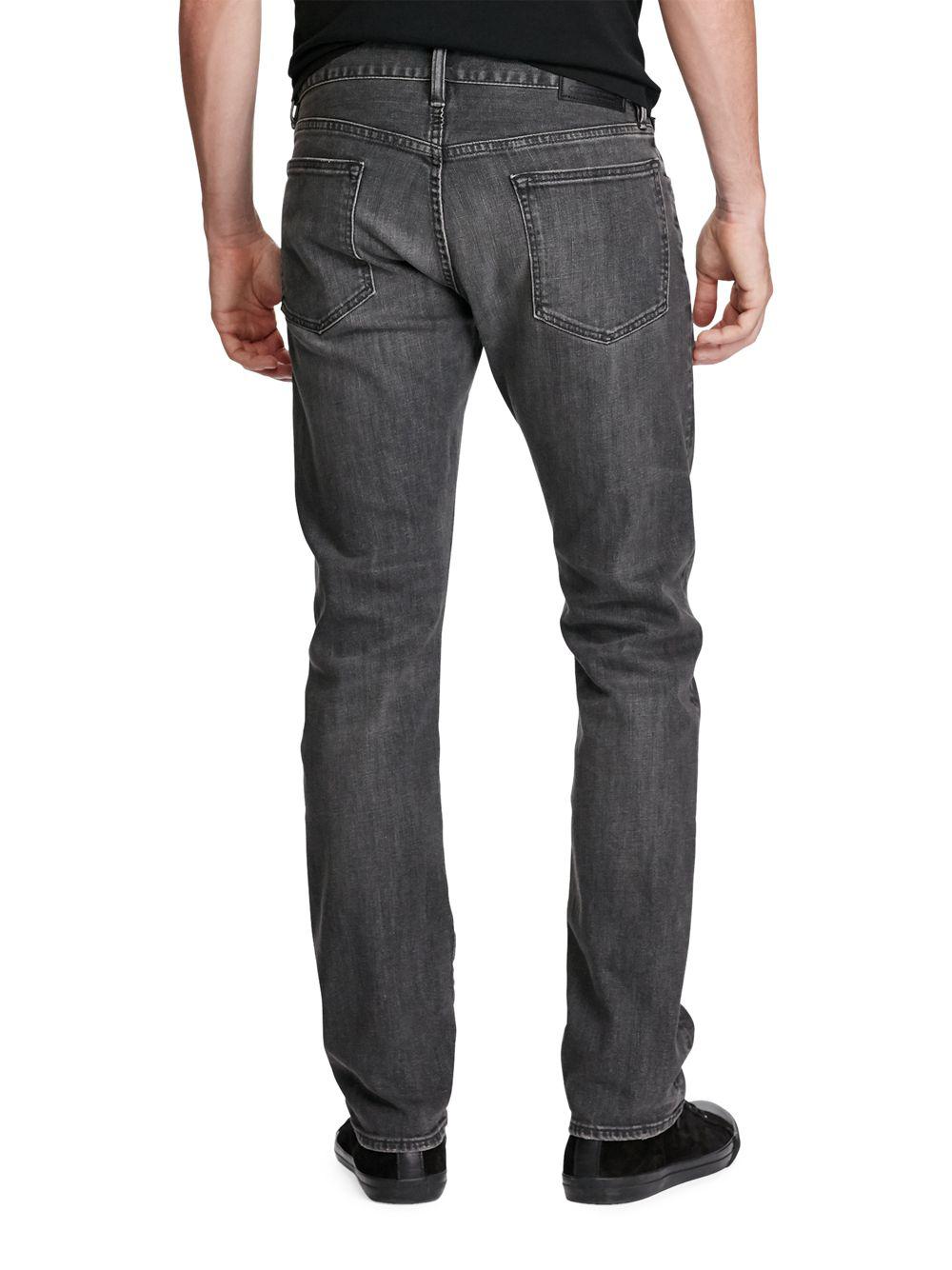 Polo Ralph Lauren Denim Varick Slim Straight Jeans for Men - Lyst
