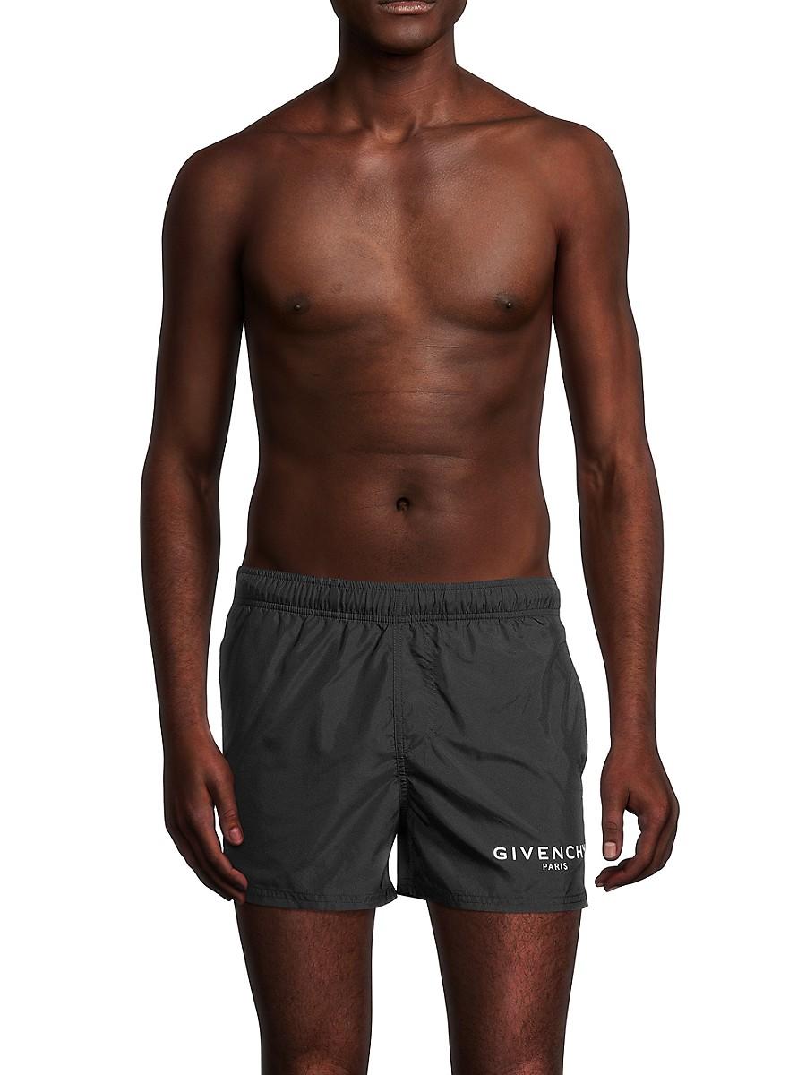 Men's givenchy shop swim trunks