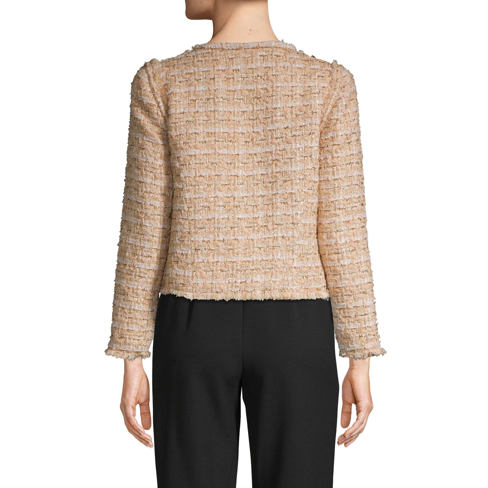 iro disco cropped jacket