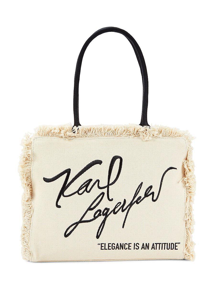 Karl lagerfeld pearl bag hotsell
