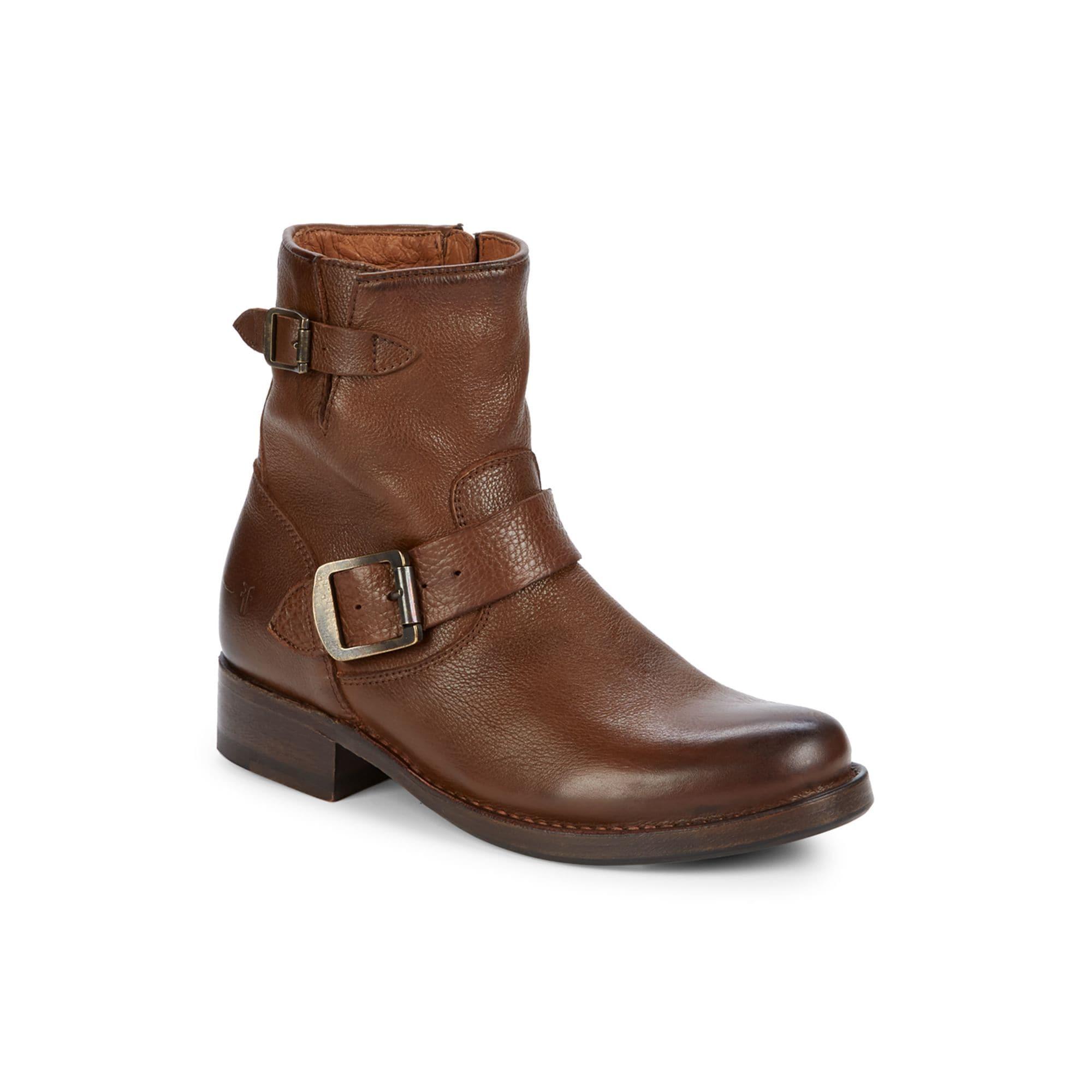 frye vicky bootie