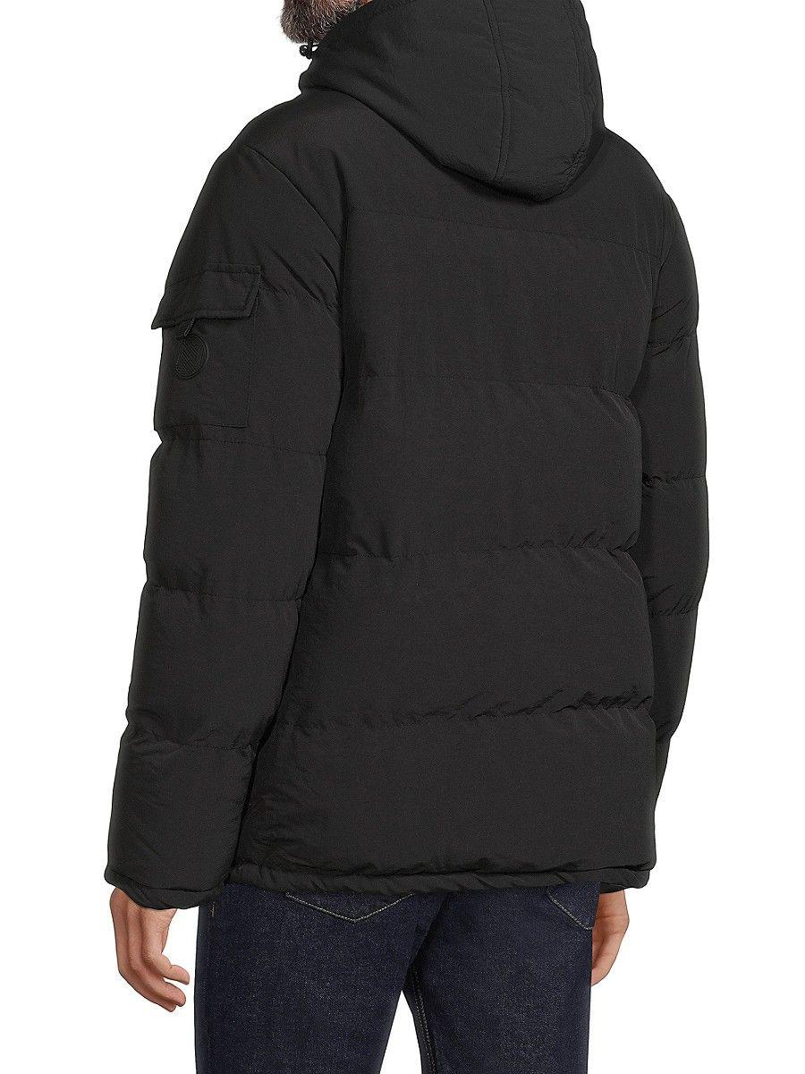 noize eden lightweight puffer jacket
