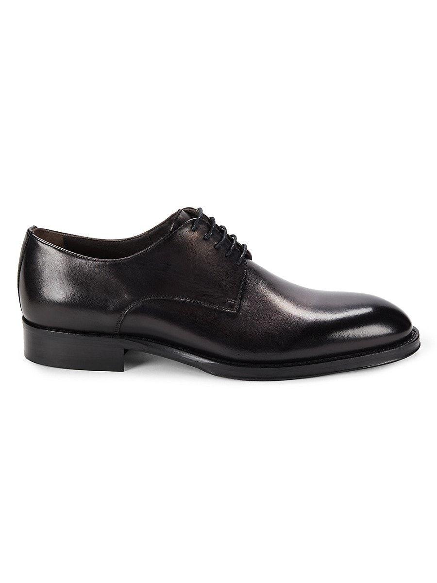 Bruno magli sales derby shoes