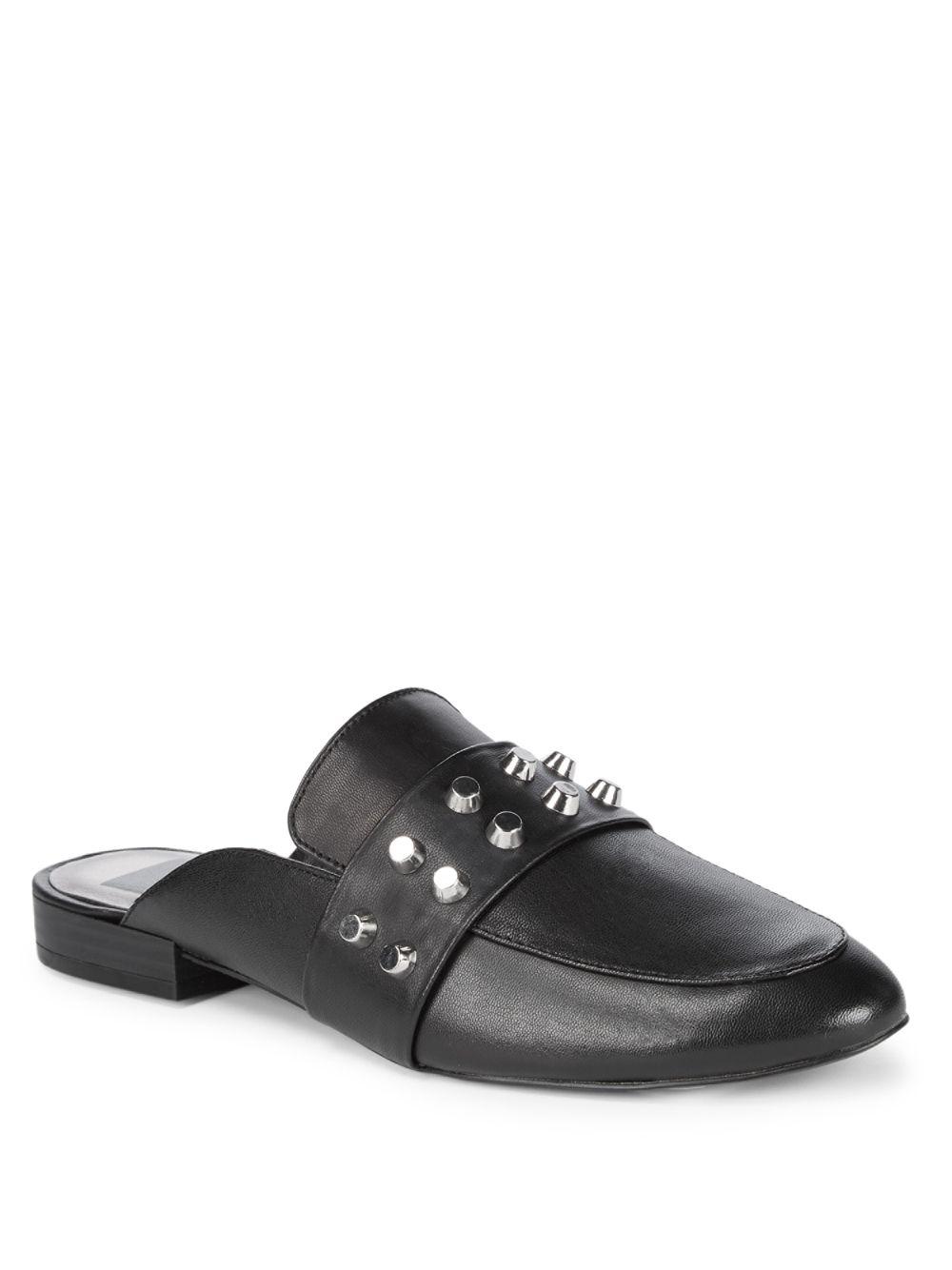 dolce vita studded mule