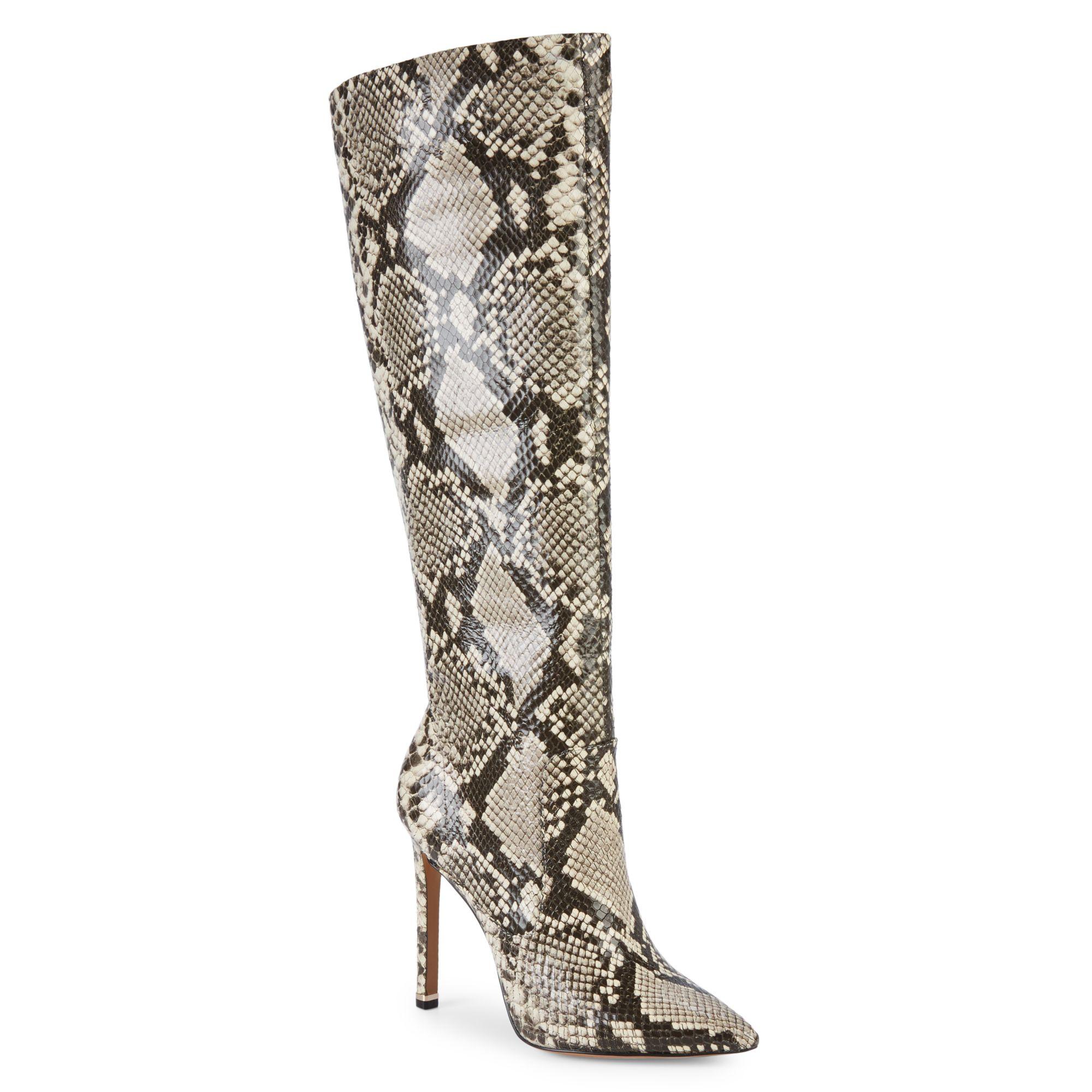 kenneth cole white booties