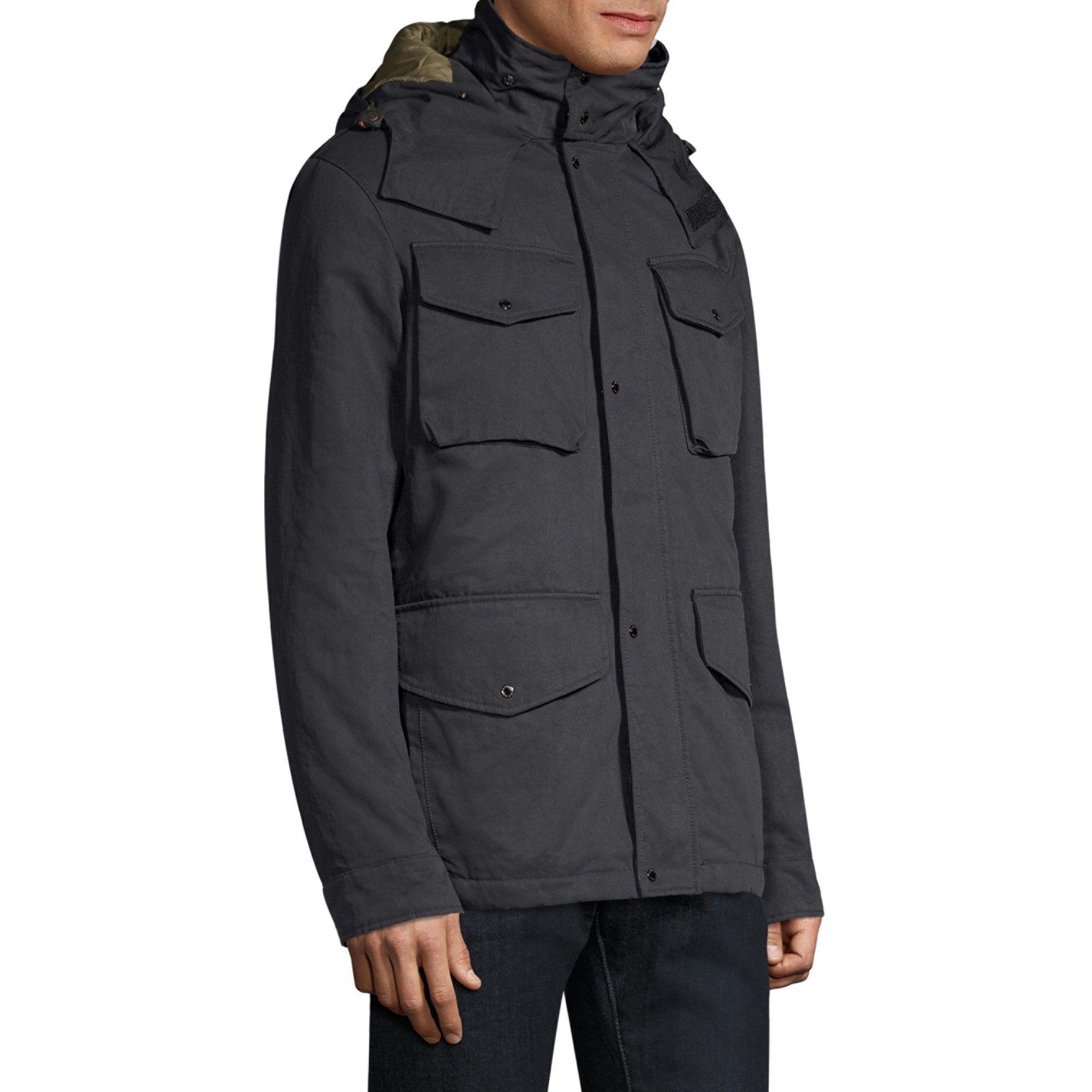 strellson 15th anniversary jacket