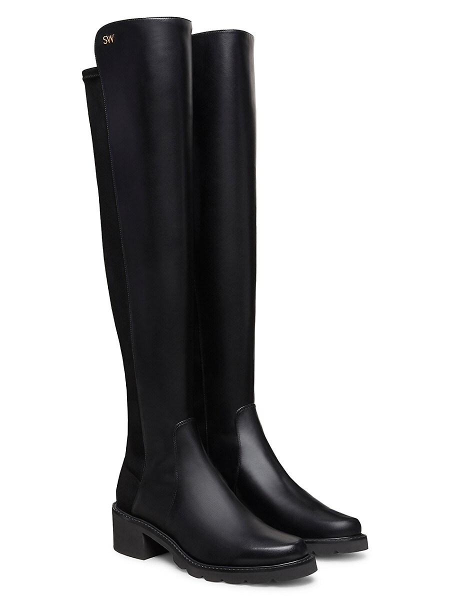 Alina over the knee boot best sale