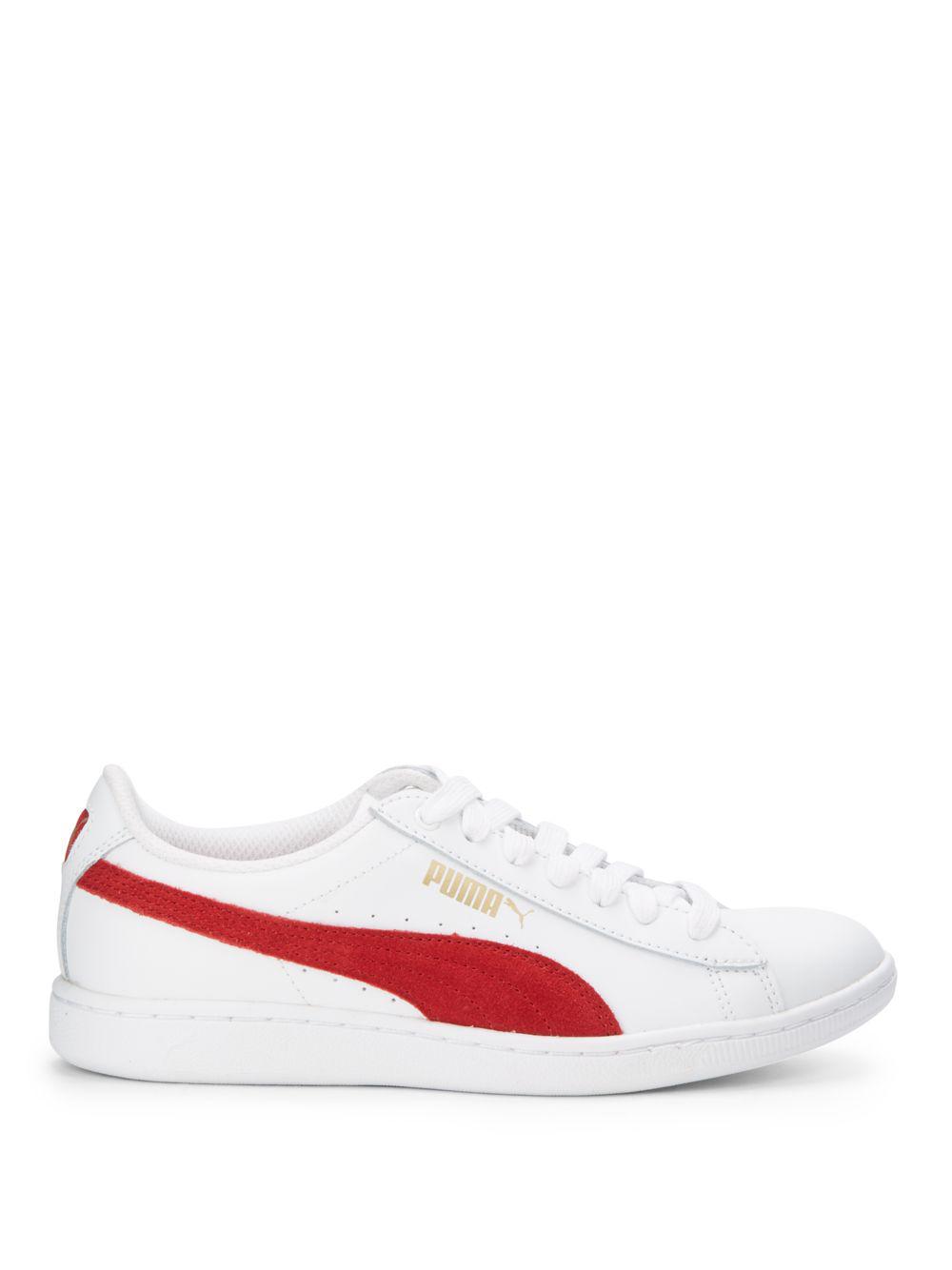 puma vikky platform bianche puma vikky platform bianche