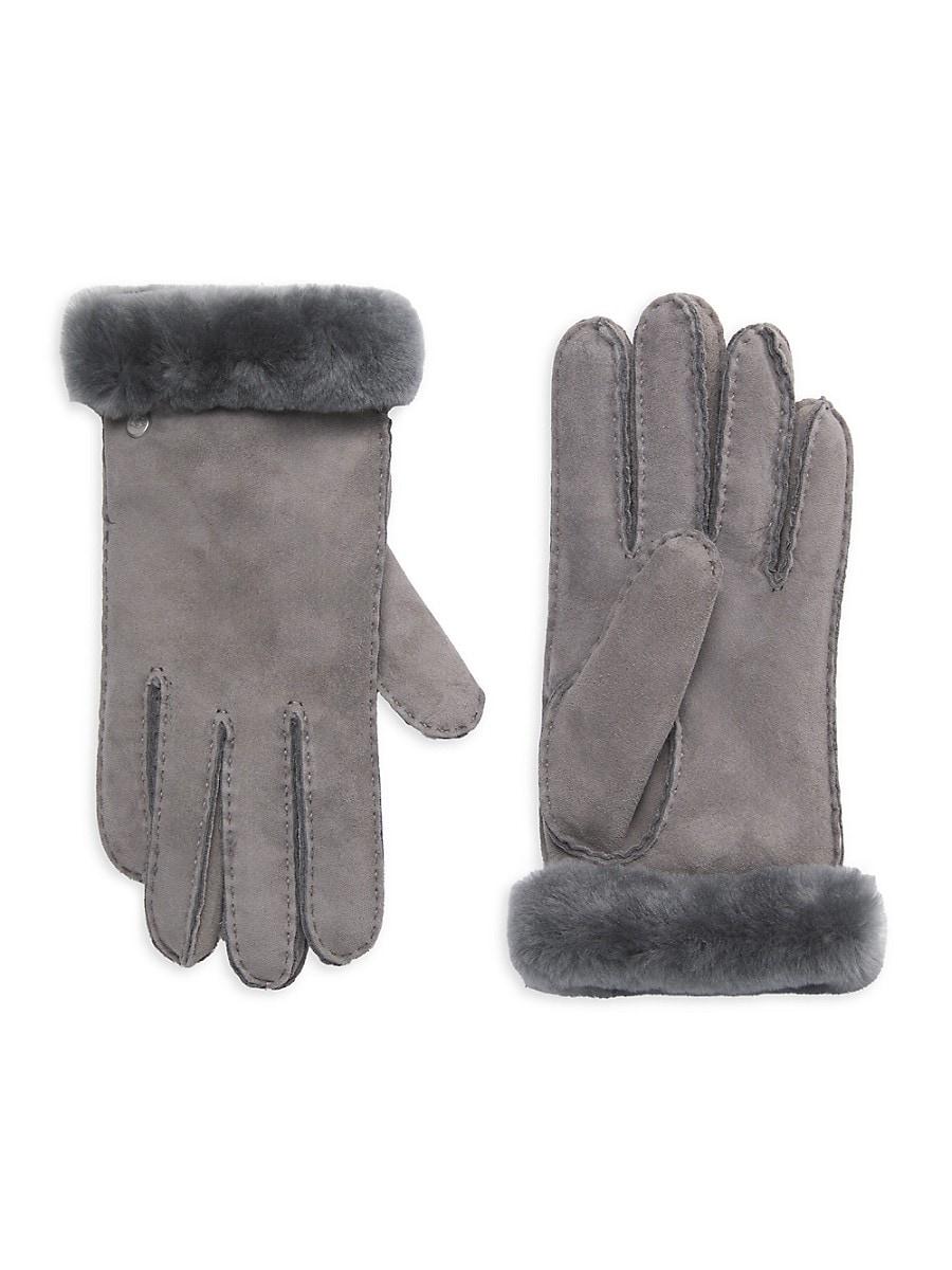 UGG Gloves for Women Online Sale up to 41% off Lyst Canada