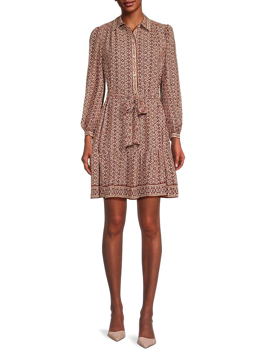 Max studio shirt dress sale