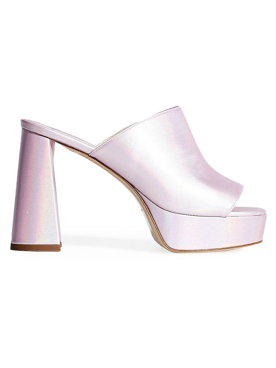 Bettina Vermillon Sandal heels for Women | Online Sale up to