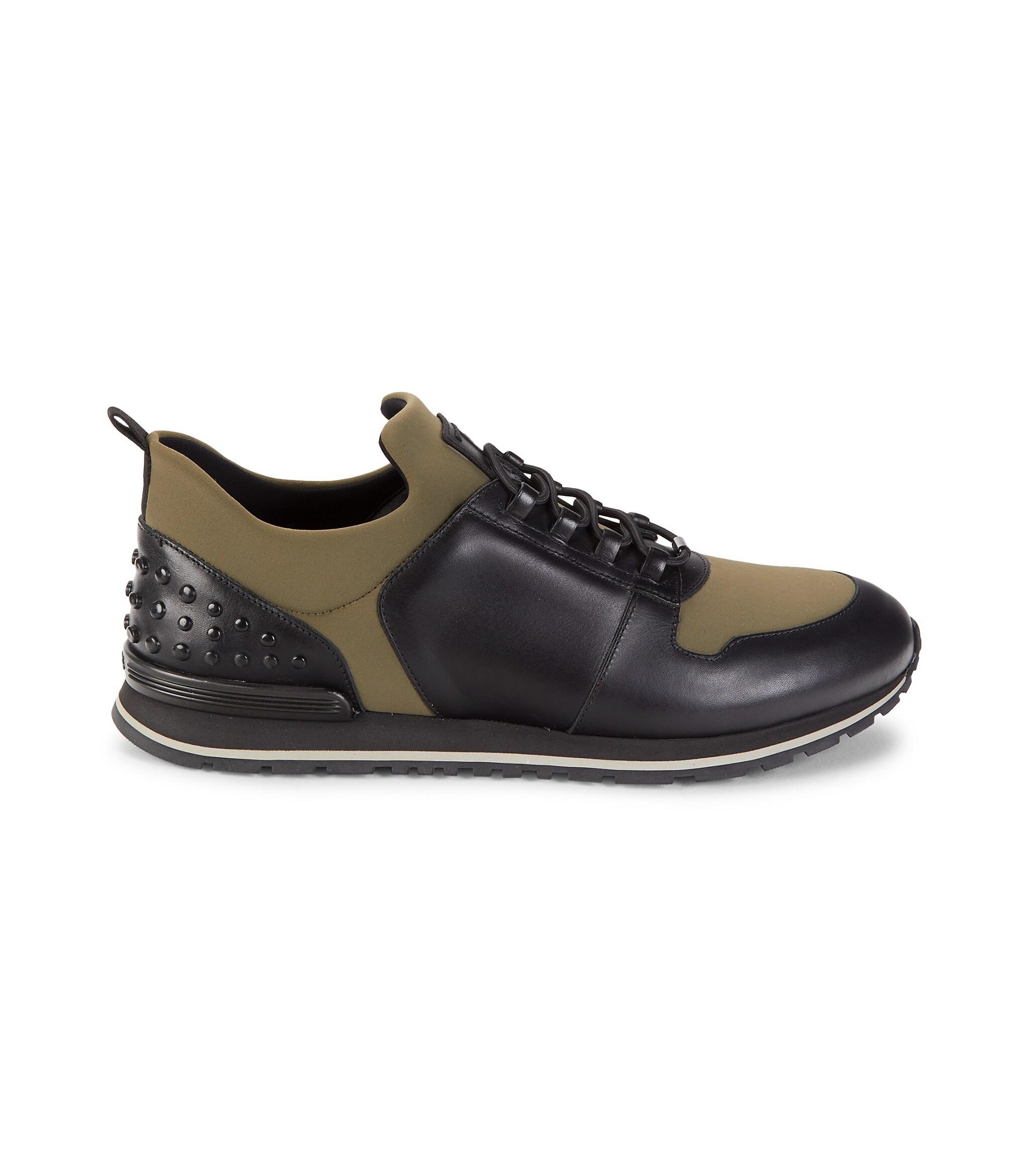 tods knit sneakers